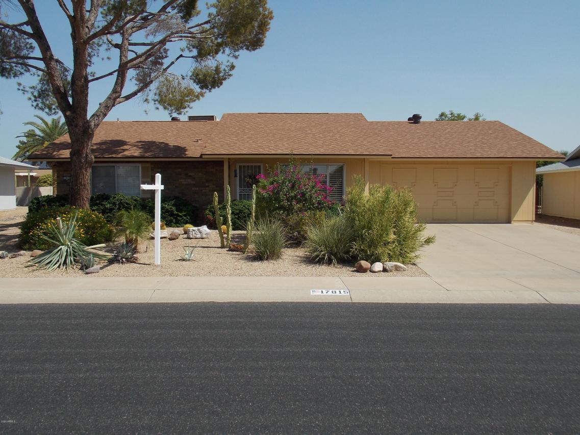 17815 N Conestoga Dr., Sun City, AZ 85373