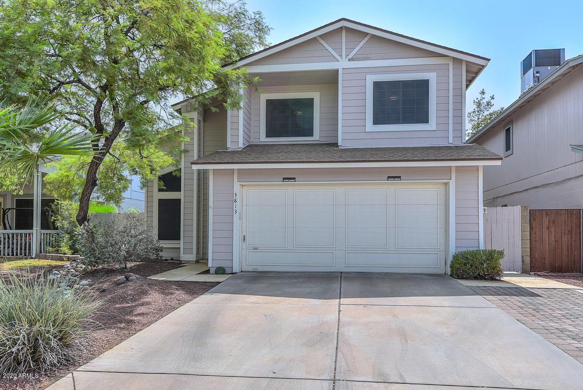 3813 W Camino Del Rio, Glendale, AZ 85310