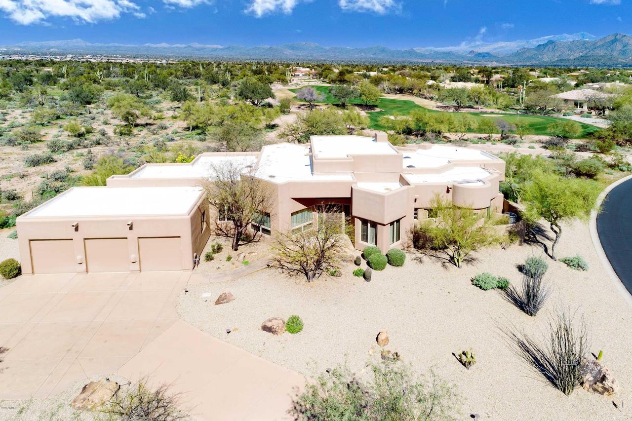 27308 N Palo Fiero Rd., Rio Verde, AZ 85263