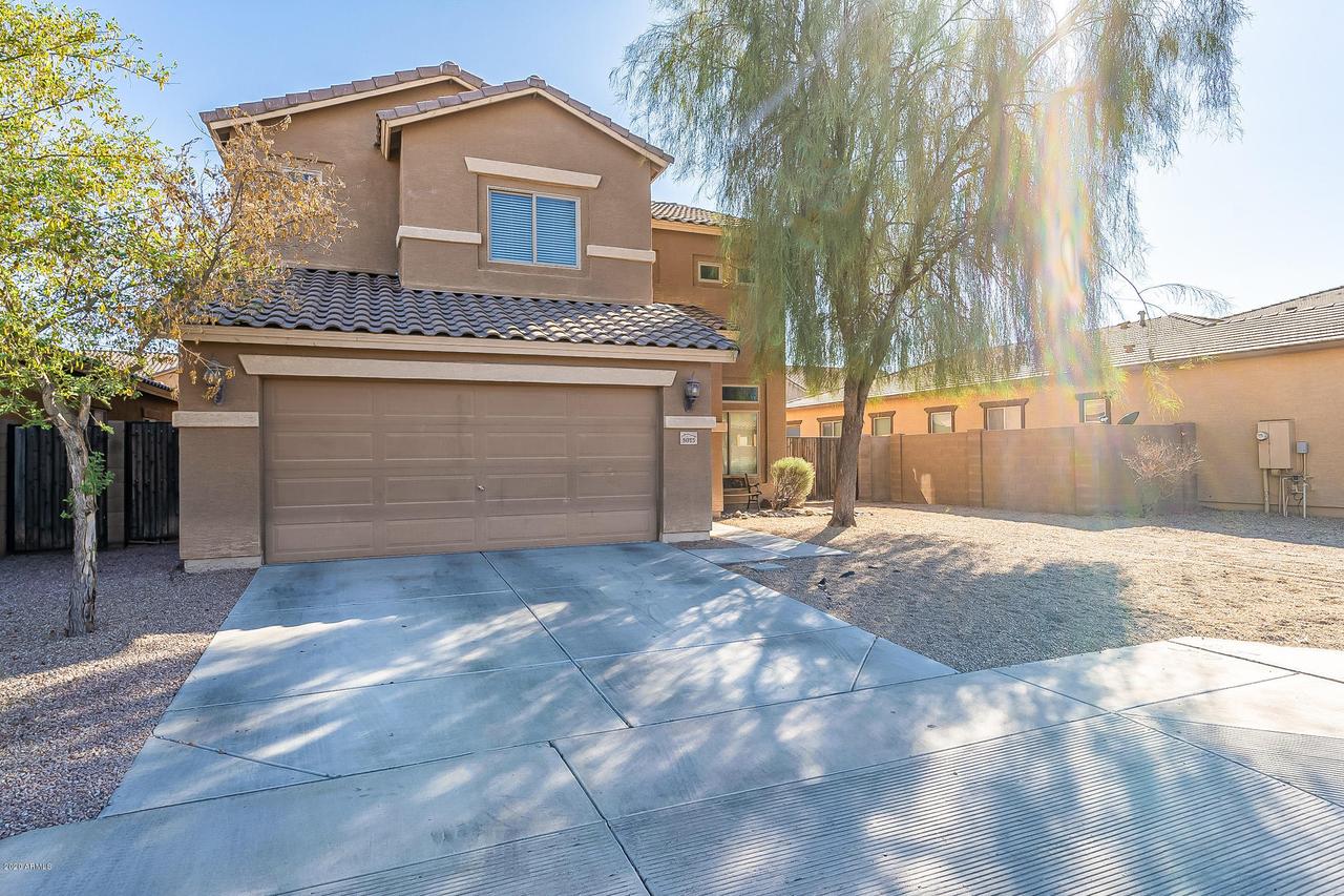 5015 W St Catherine Ave., Laveen, AZ 85339