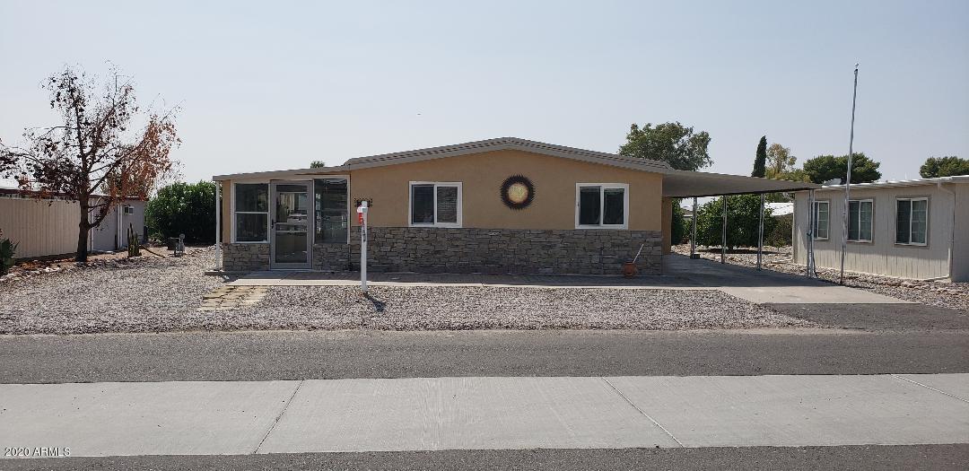 811 E Lancaster Cir., Florence, AZ 85132