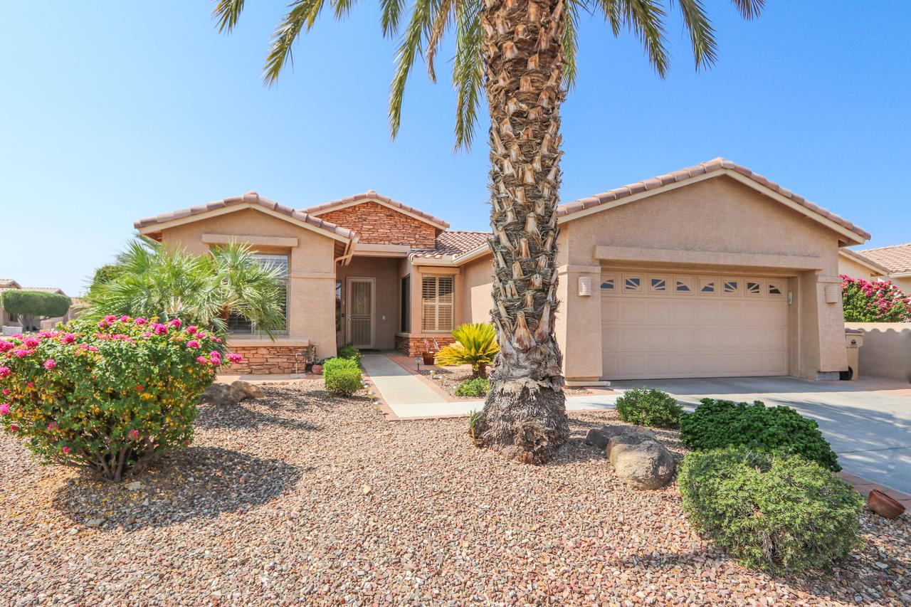 24734 S Golfview Dr., Sun Lakes, AZ 85248