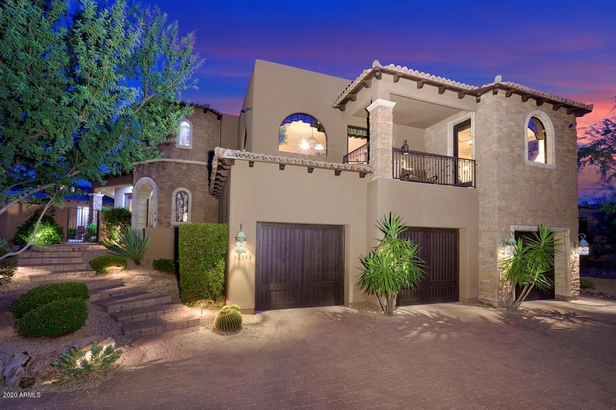 10553 E Greythorn Dr., Scottsdale, AZ 85262