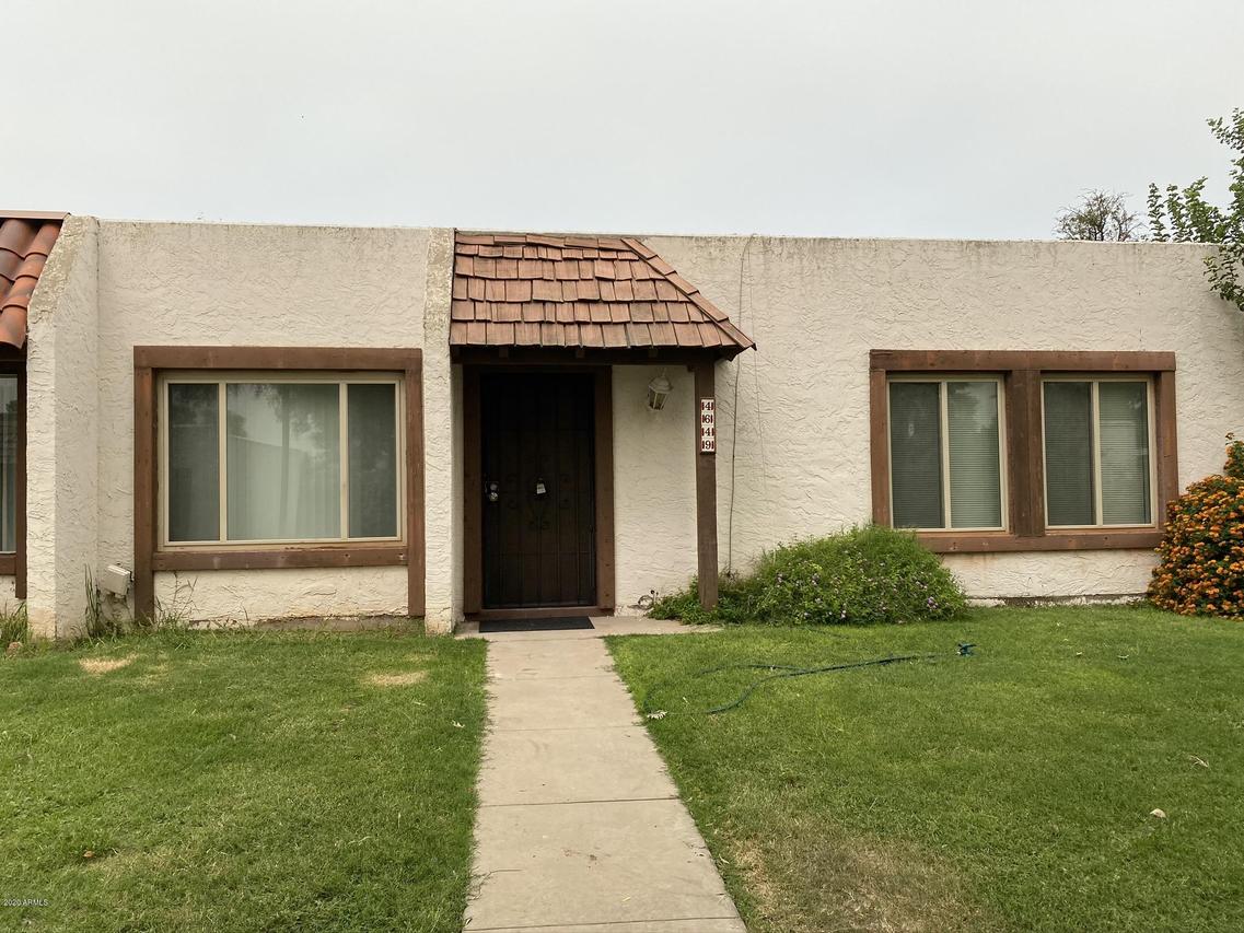 4649 W Desert Crest Dr., Glendale, AZ 85301