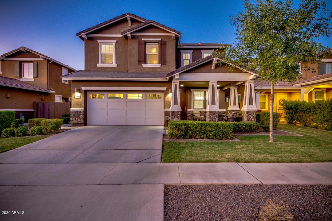 7102 E Olla Ave., Mesa, AZ 85212