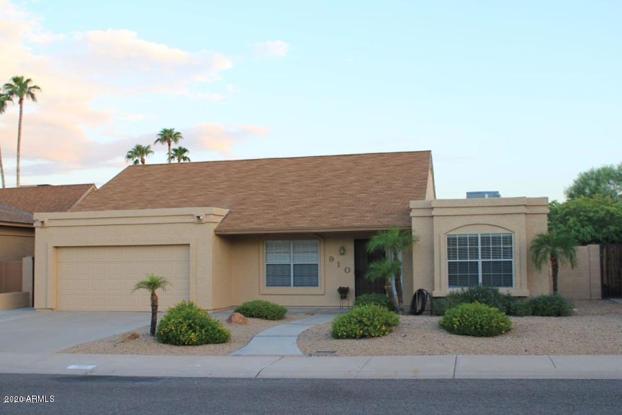 910 E Wickieup Ln., Phoenix, AZ 85024