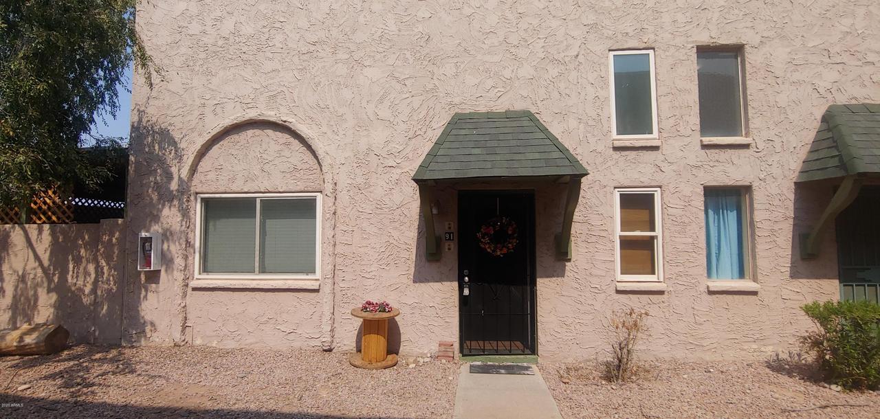1500 W Rio Salado Pkwy. #91, Mesa, AZ 85201