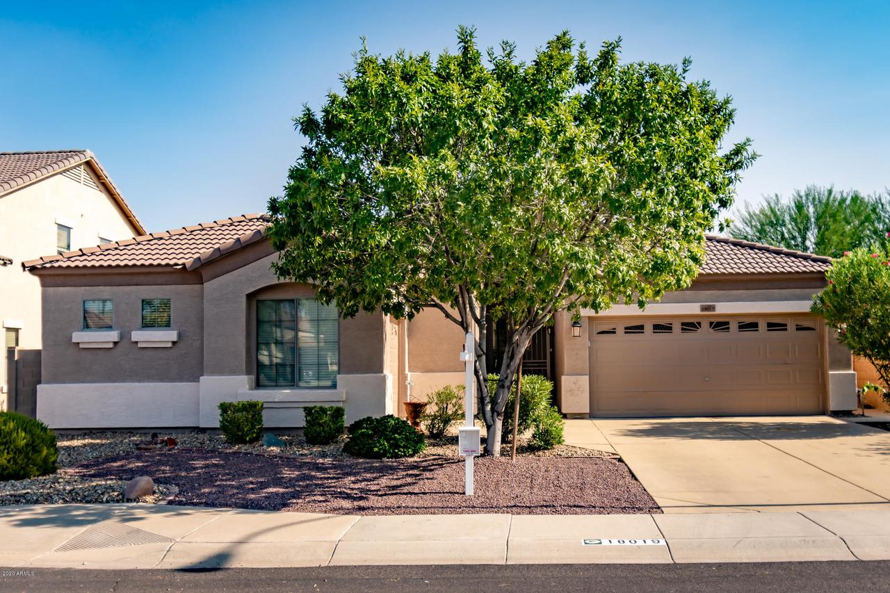 18019 W Port Au Prince Ln., Surprise, AZ 85388