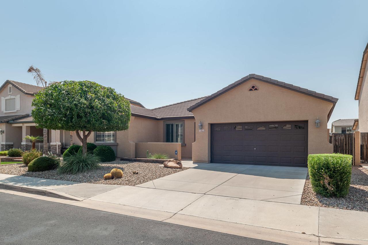 17955 W Desert Ln., Surprise, AZ 85388