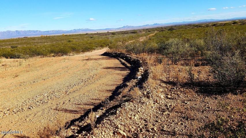 Lot 62 W Foothills Tr. #62, Elfrida, AZ 85610