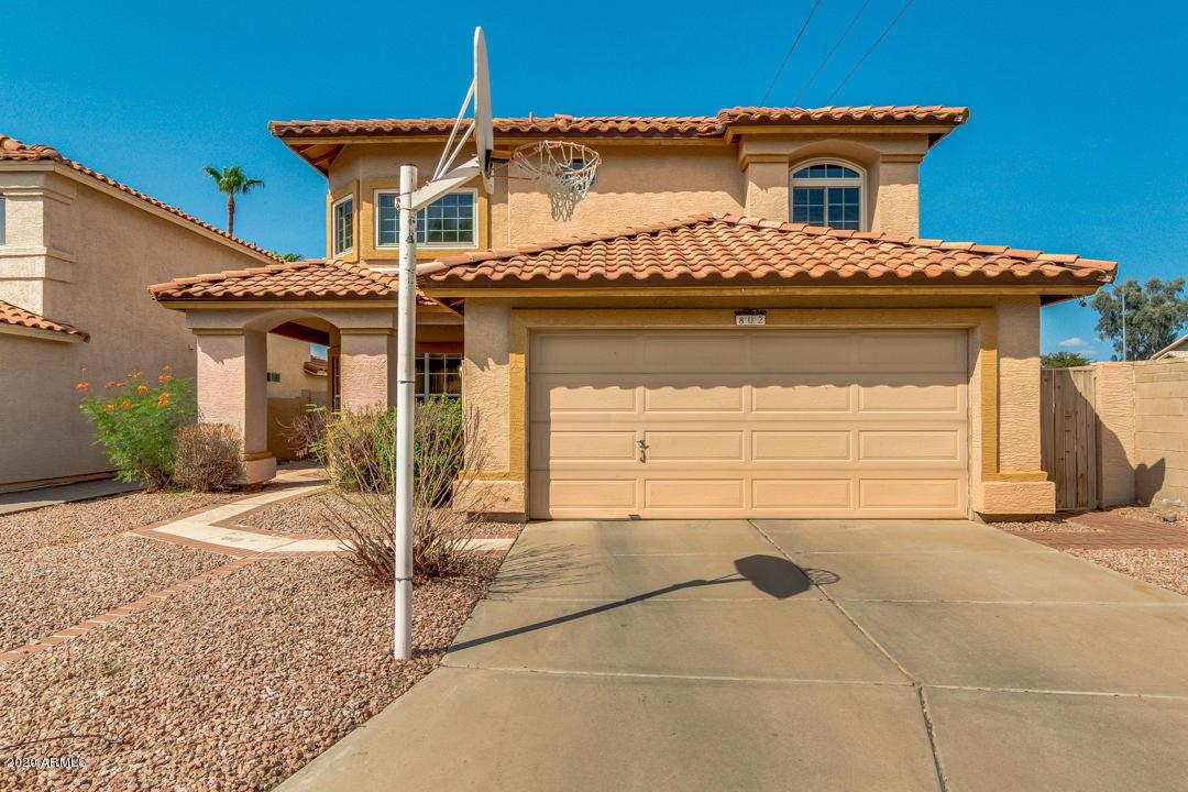 802 W Sun Coast Dr., Gilbert, AZ 85233