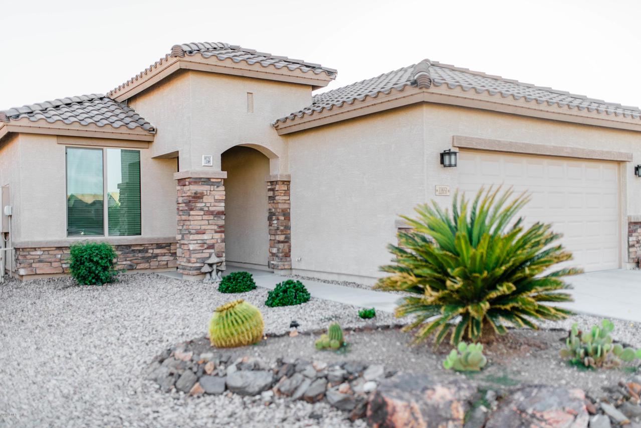 22651 W La Pasada Blvd., Buckeye, AZ 85326