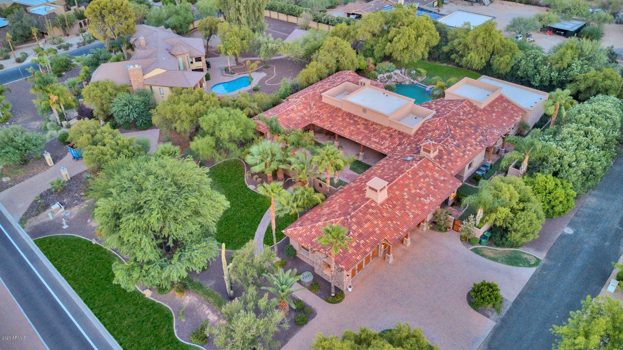 6600 E Mockingbird Ln., Paradise Valley, AZ 85253