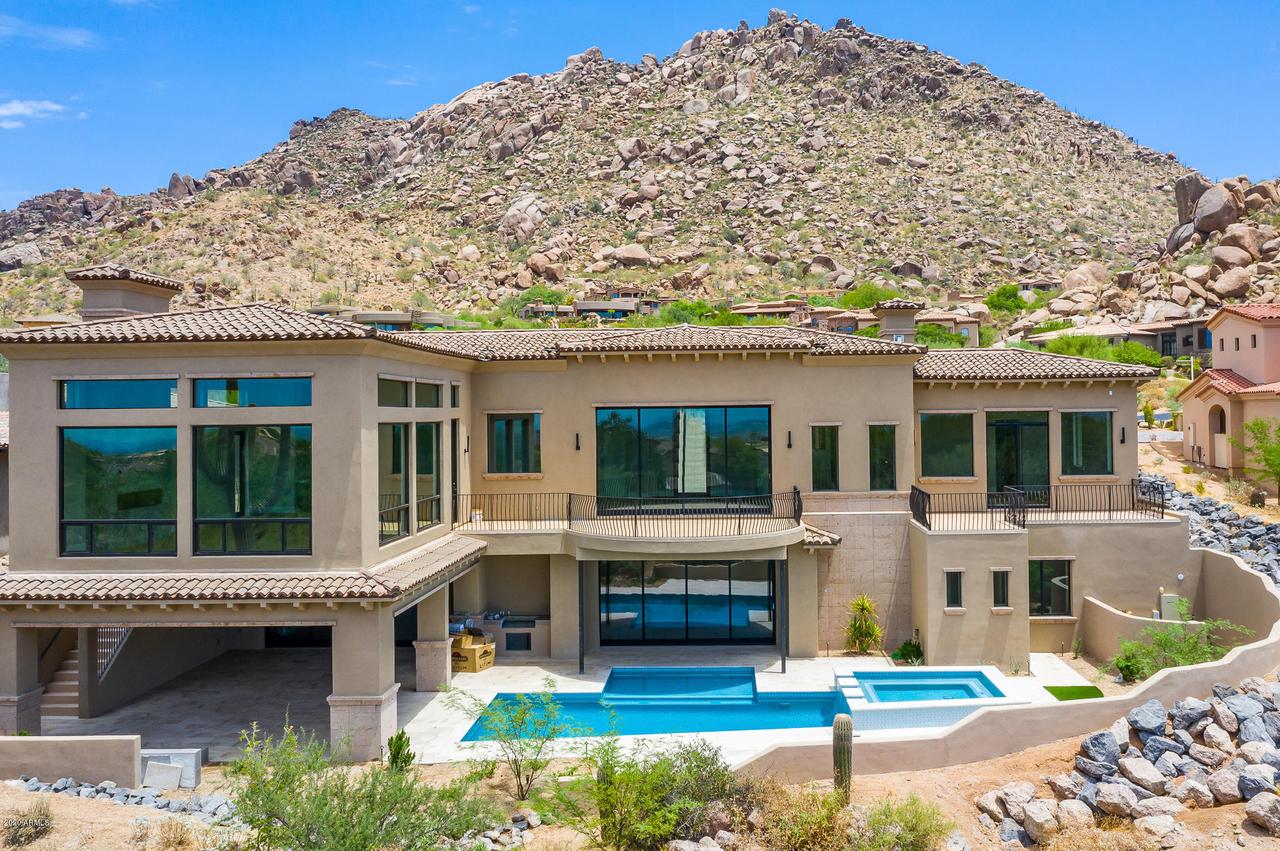 25108 N 107th Way, Scottsdale, AZ 85255