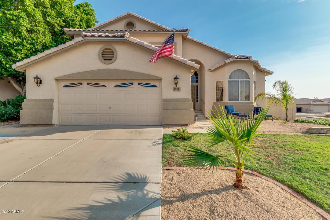 4783 W Ponderosa Ln., Glendale, AZ 85308