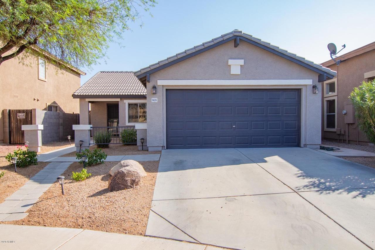 5605 S 53rd Dr., Laveen, AZ 85339