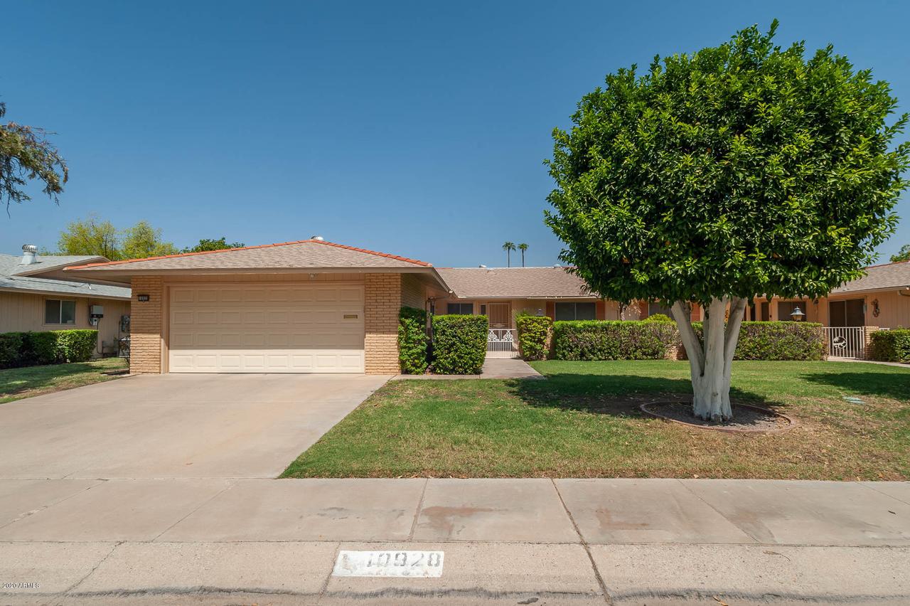 10928 W Caron Dr., Sun City, AZ 85351