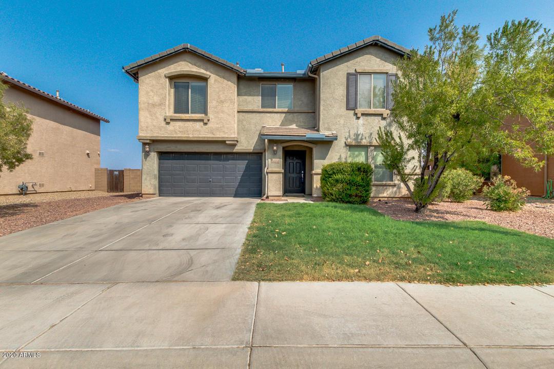 2695 N Hawthorn Dr., Florence, AZ 85132