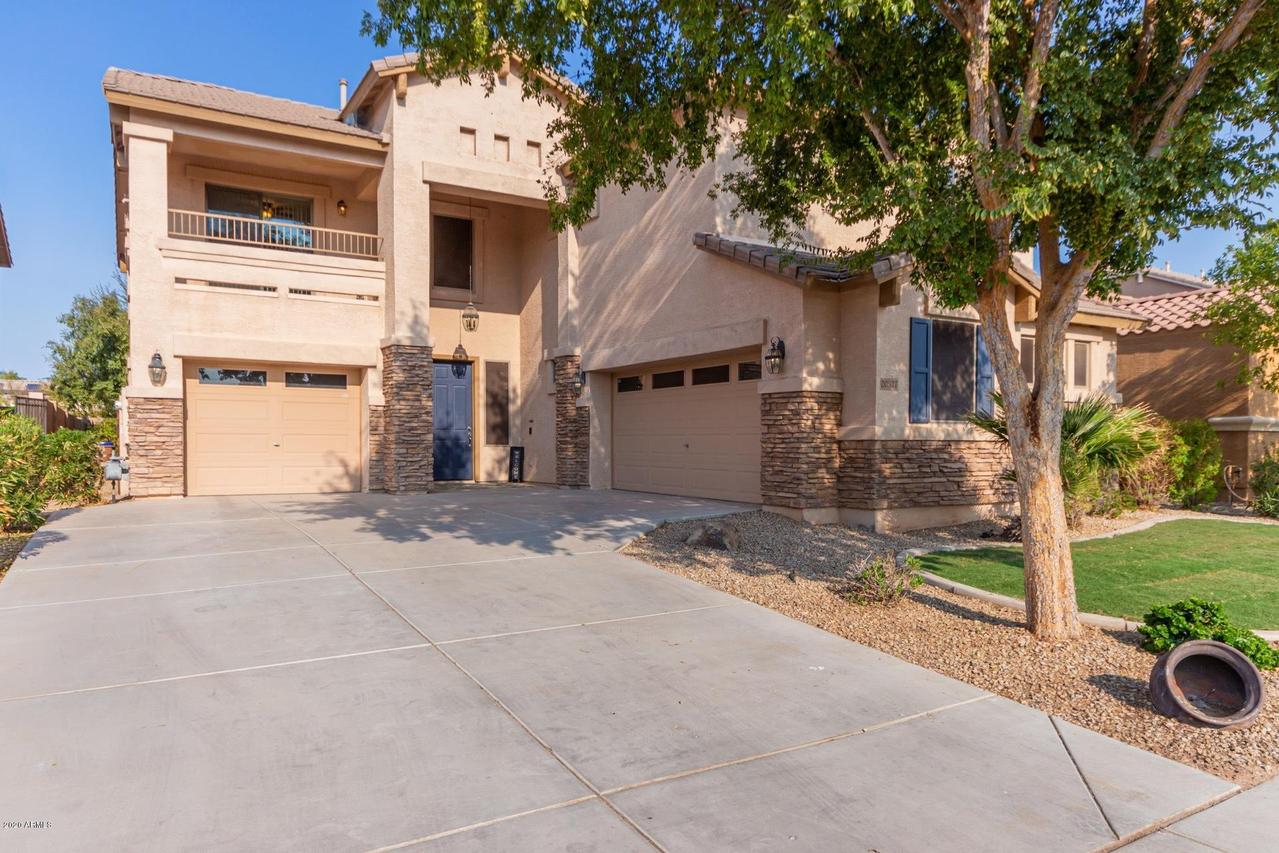 20827 N Danielle Ave., Maricopa, AZ 85239