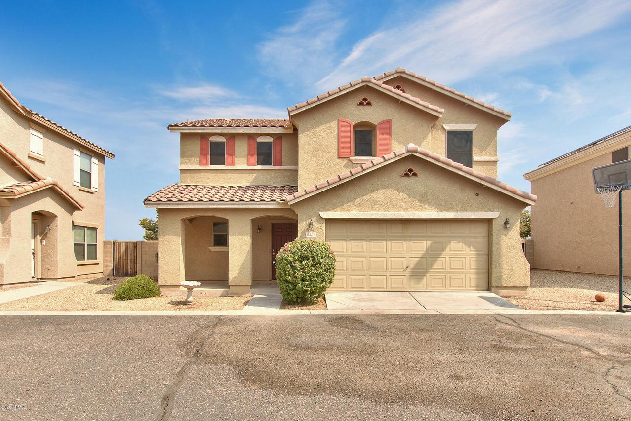 8230 W Purdue Ave., Peoria, AZ 85345