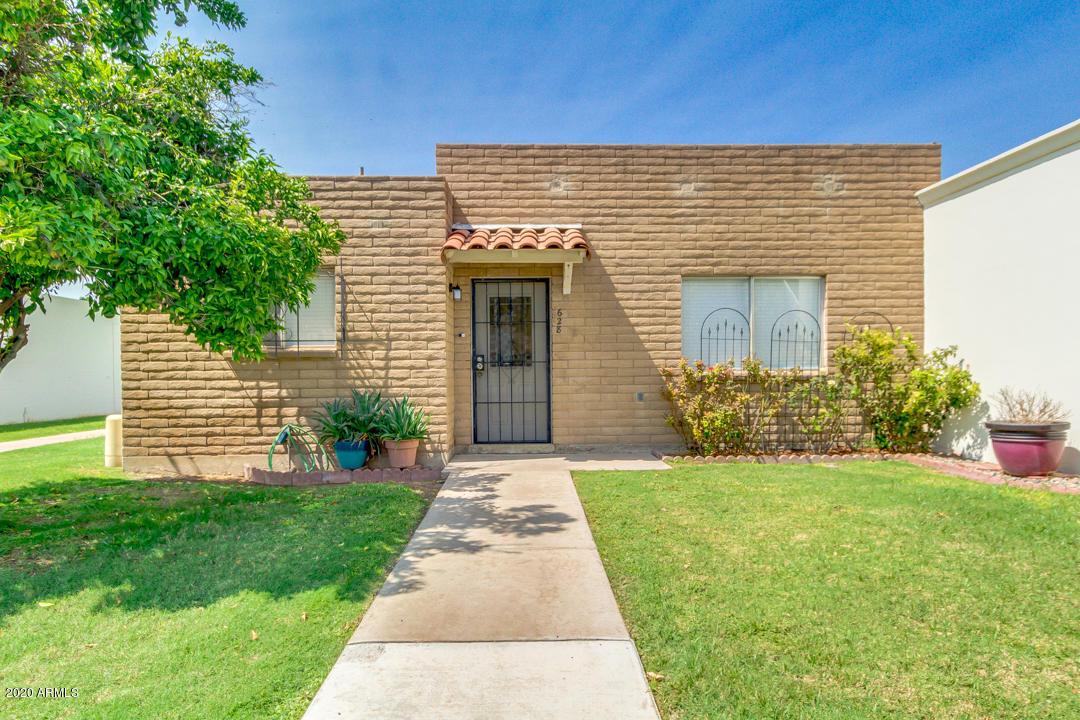 628 N Lesueur Cir., Mesa, AZ 85203