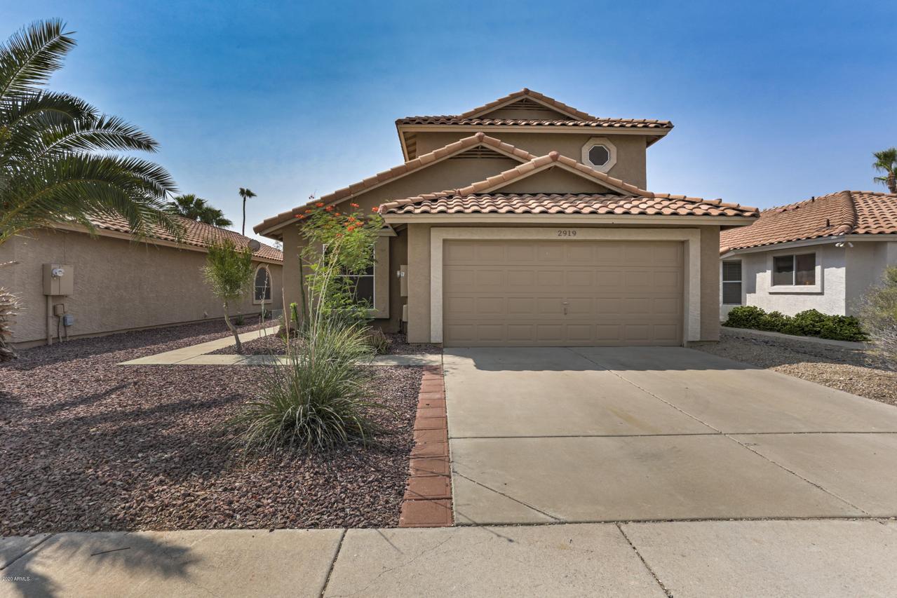 2919 E Amber Ridge Way, Phoenix, AZ 85048