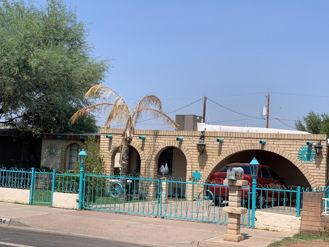 1634 W Roeser Rd., Phoenix, AZ 85041