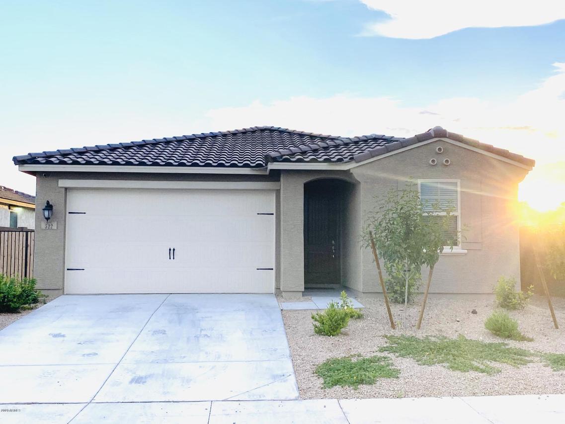 522 S 171st Dr., Goodyear, AZ 85338