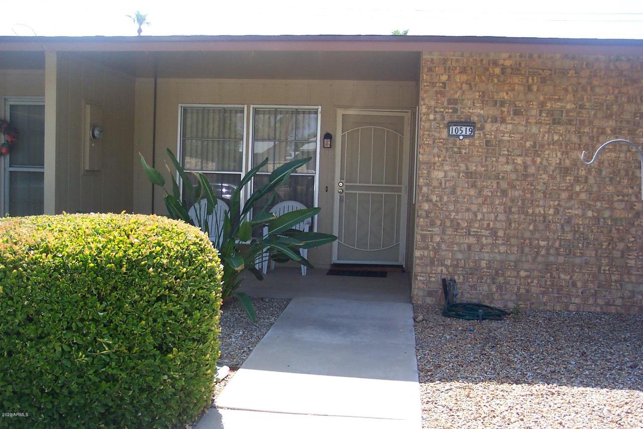10519 W Granada Dr., Sun City, AZ 85373