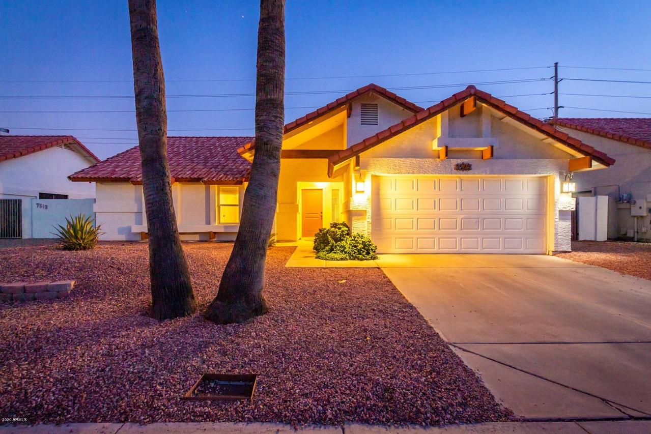 7519 W Mcrae Way, Glendale, AZ 85308