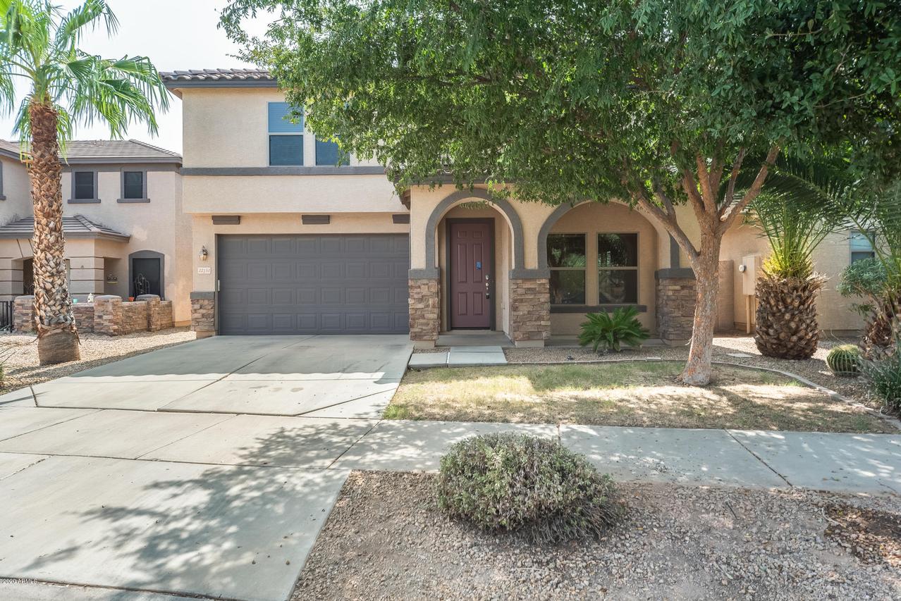 22151 E Via Del Palo, Queen Creek, AZ 85142