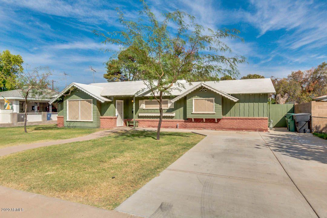 533 N Olive, Mesa, AZ 85203
