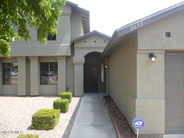 3655 Plateau Ct., Sierra Vista, AZ 85650