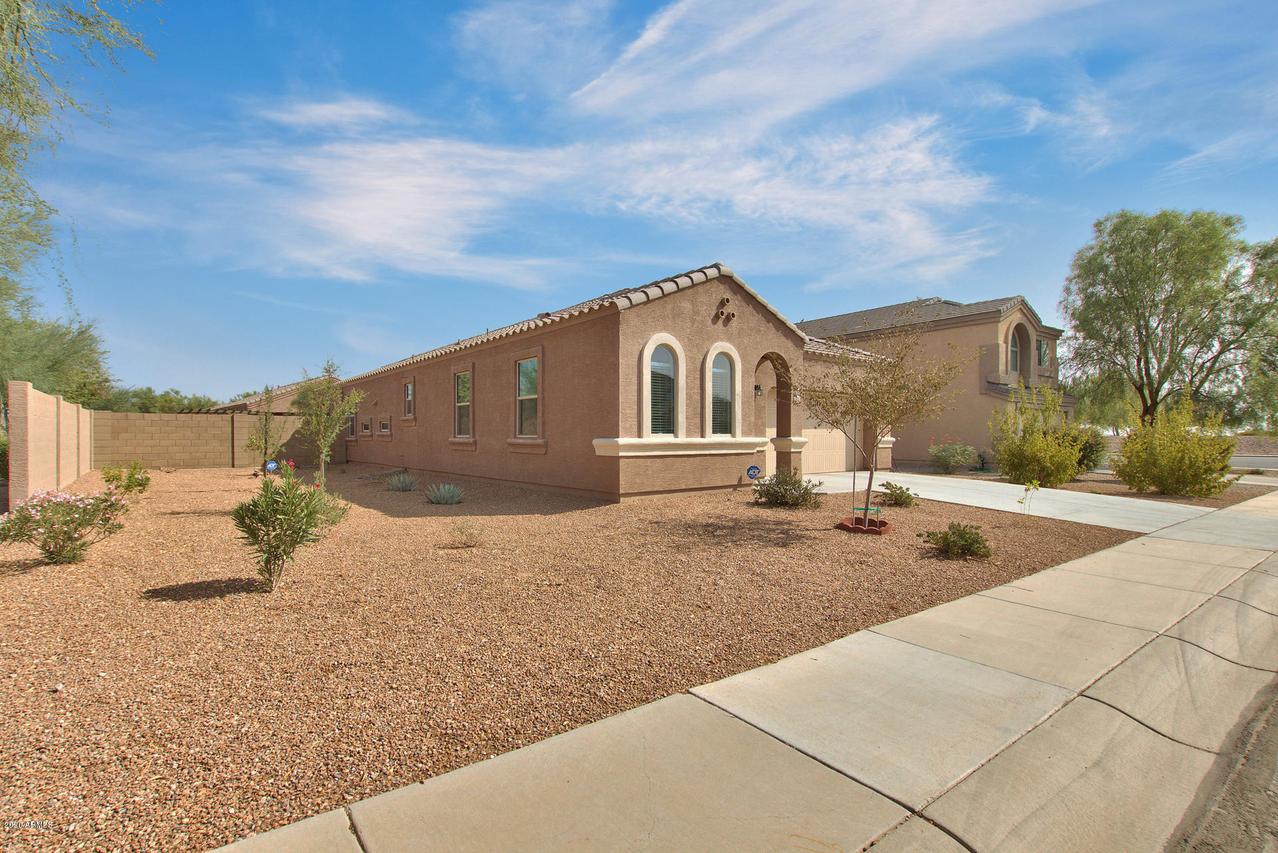 1874 E Diego Ct., Casa Grande, AZ 85122