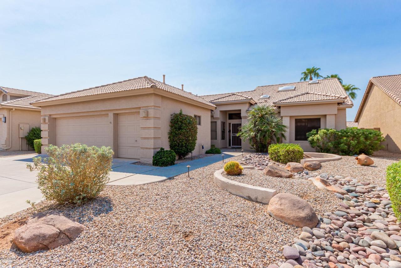 9839 E Sunburst Dr., Sun Lakes, AZ 85248