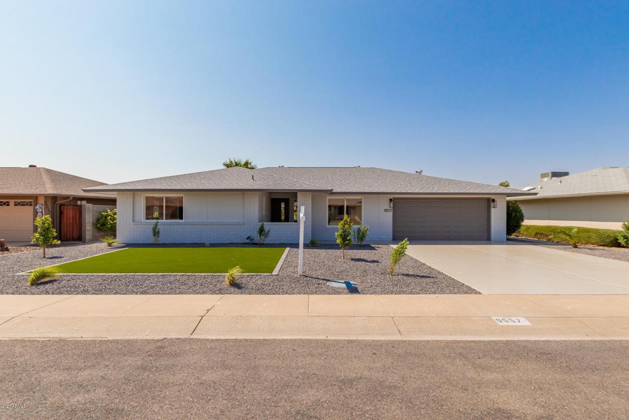 9557 W Willowbrook Dr., Sun City, AZ 85373