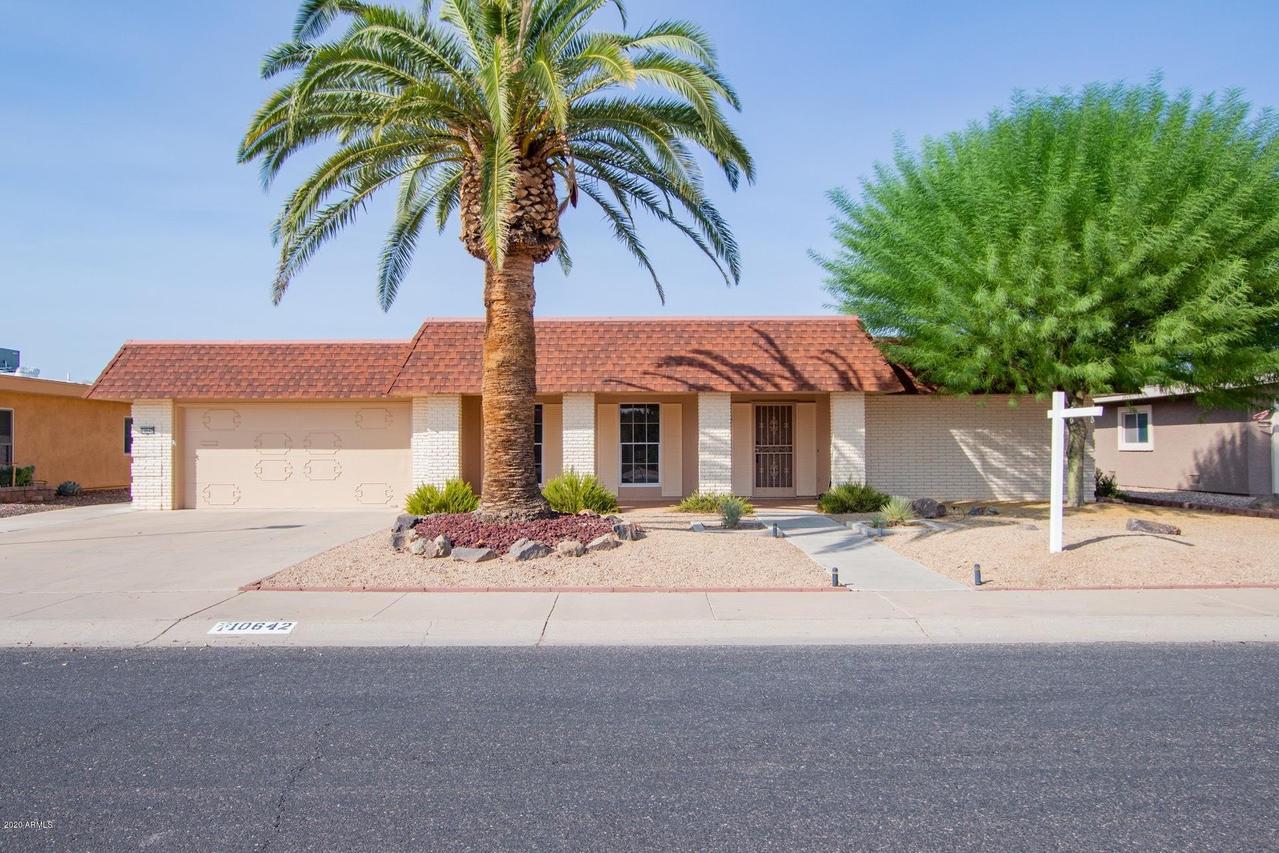 10642 W Mimosa Dr., Sun City, AZ 85373
