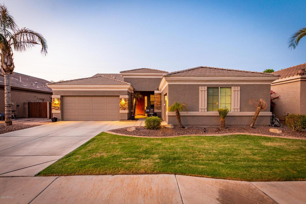 3376 E Kingbird Pl., Chandler, AZ 85286