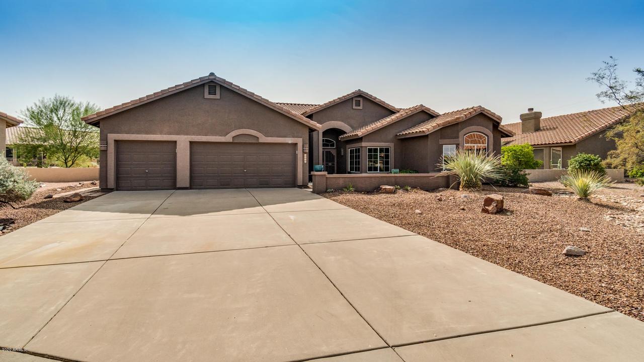 6335 S Niblick Ct., Gold Canyon, AZ 85118