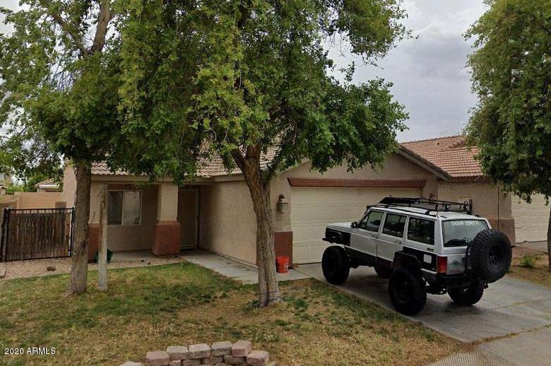 12521 W Bloomfield Rd., El Mirage, AZ 85335