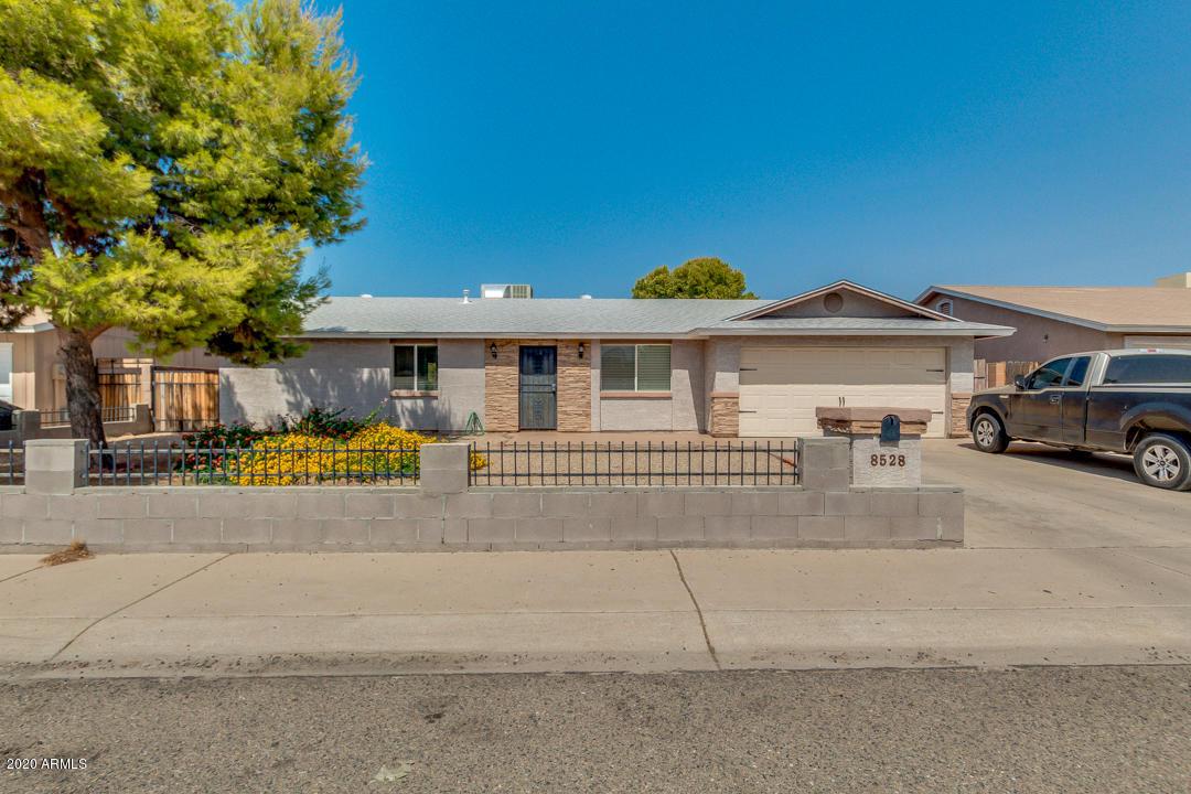 8528 W Mitchell Dr., Phoenix, AZ 85037