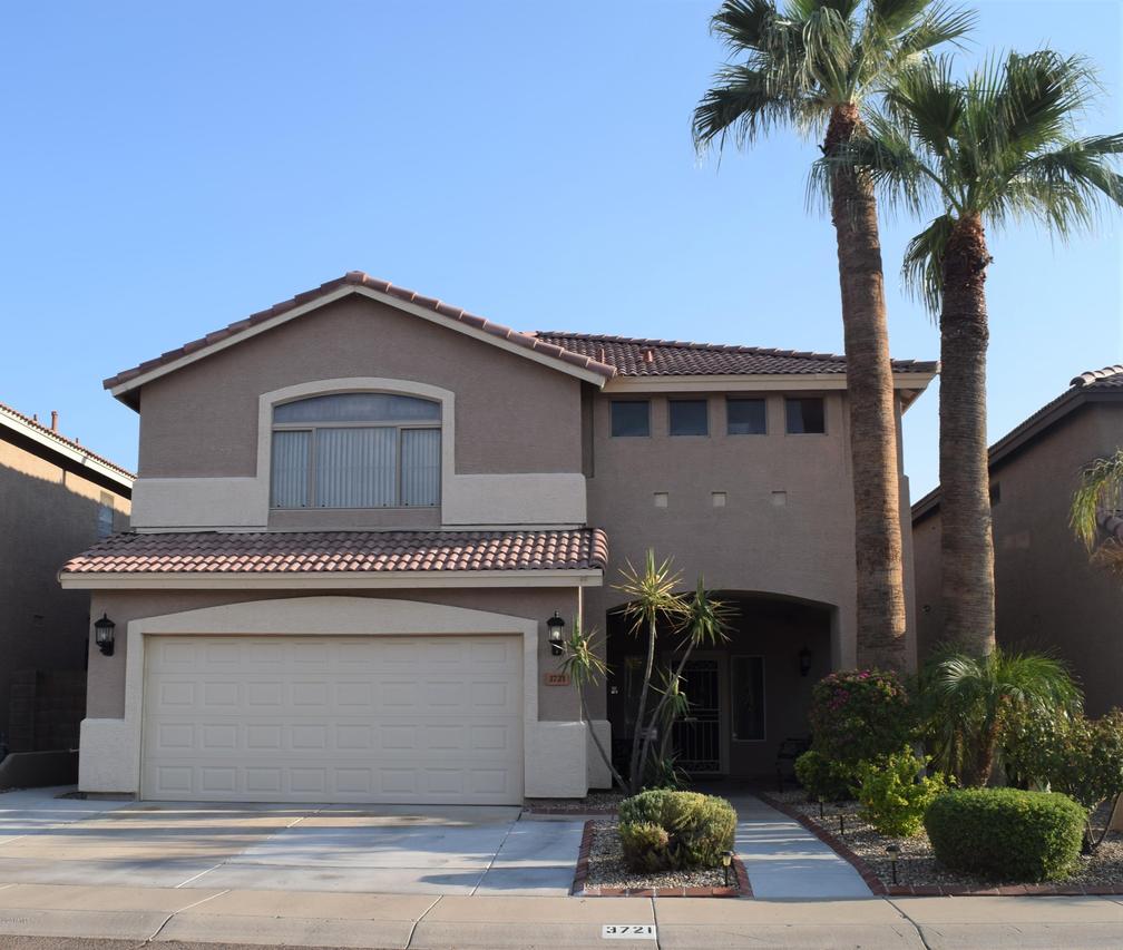 3721 W Villa Linda Dr., Glendale, AZ 85310