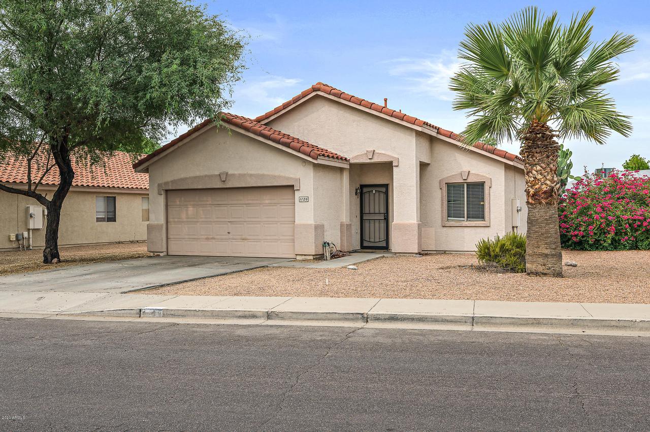 1126 S Somerset, Mesa, AZ 85206