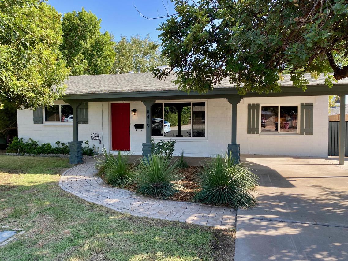 8419 E Vista Dr., Scottsdale, AZ 85250