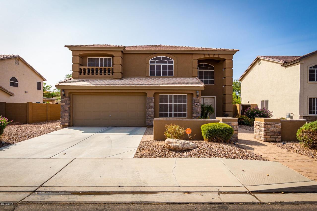 893 E Rosebud Dr., San Tan Valley, AZ 85143