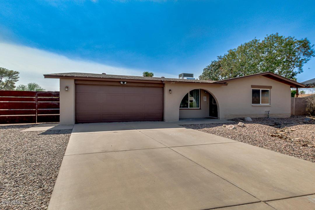 1744 S Don Luis Cir., Mesa, AZ 85202
