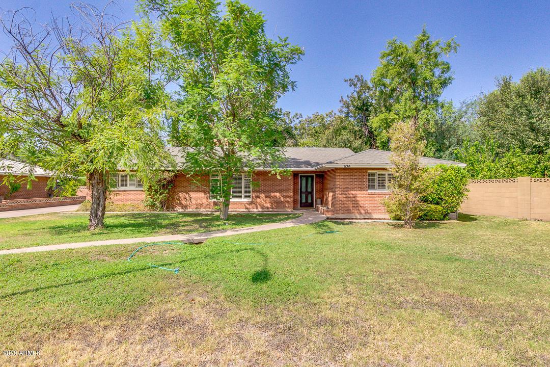 636 N Macdonald St., Mesa, AZ 85201