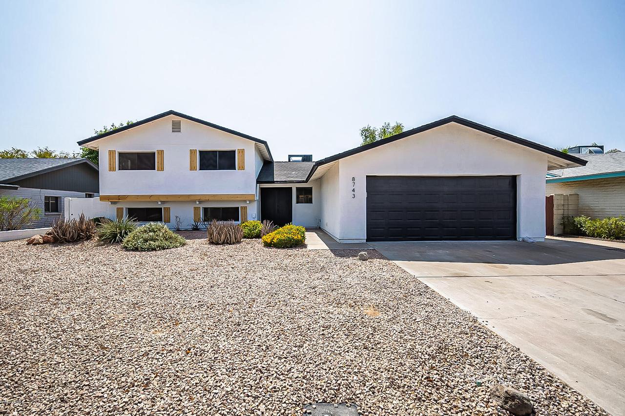 8743 E Cheery Lynn Rd., Scottsdale, AZ 85251