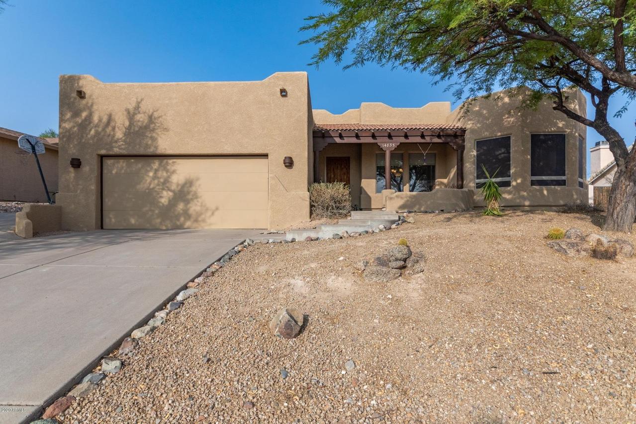 14835 N Calle Del Prado Dr., Fountain Hills, AZ 85268