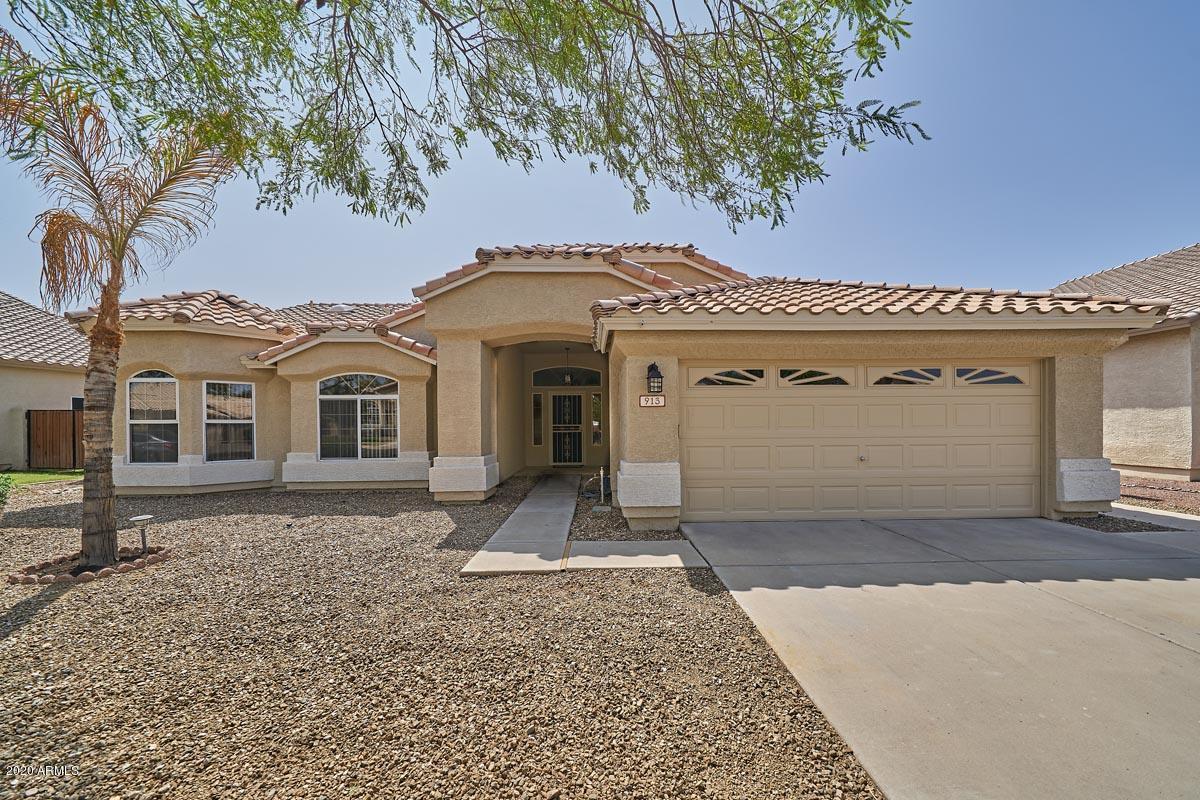 913 W Horseshoe Ave., Gilbert, AZ 85233